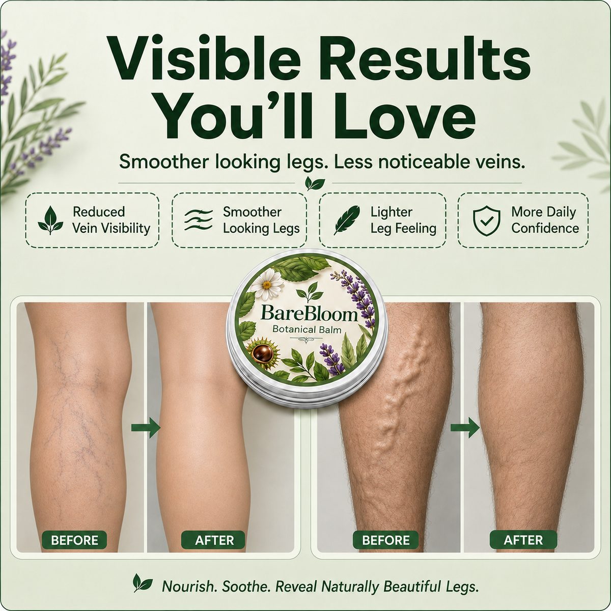 BareBloom Botanical Balm