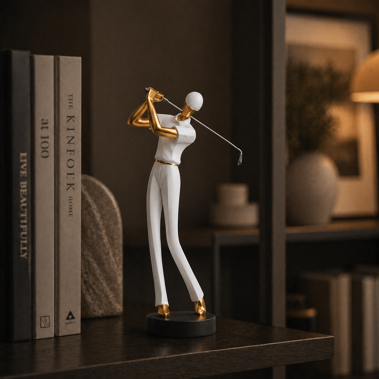 Golden Tee Figurines