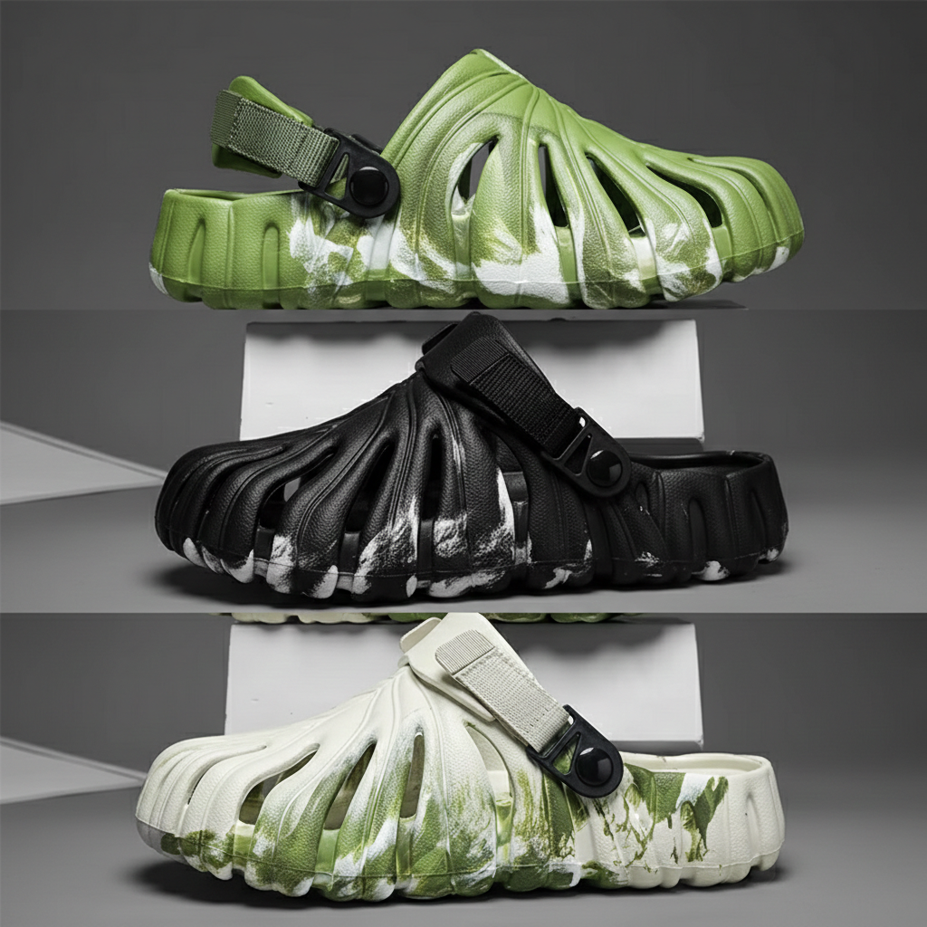 Leafscapes