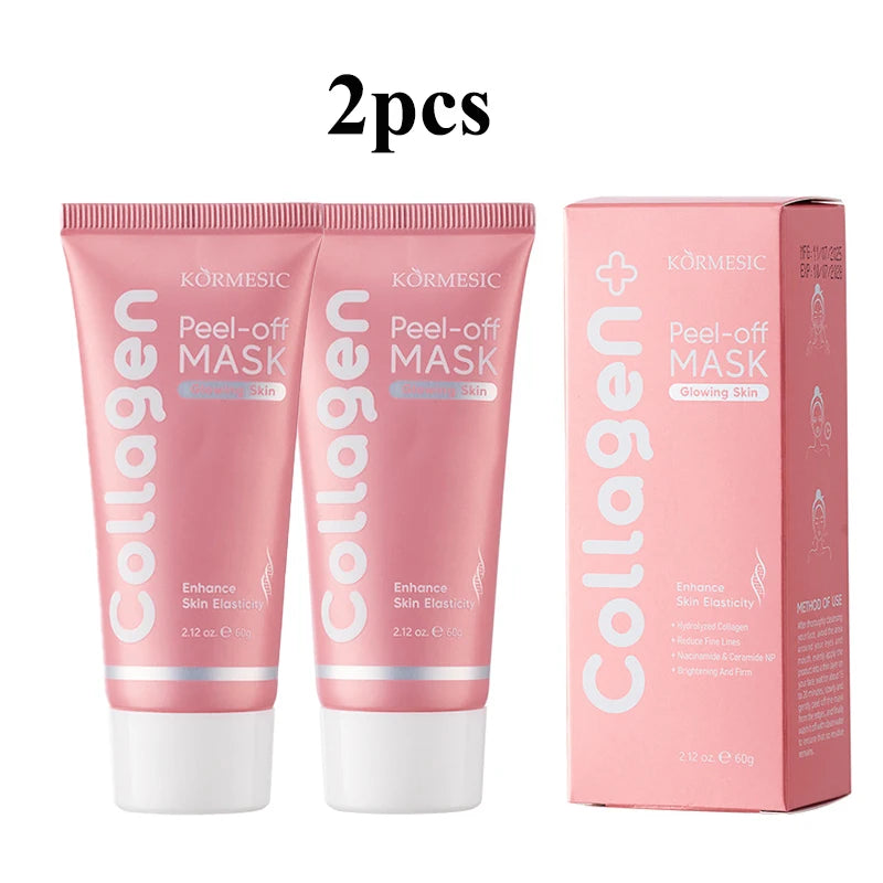 Anti-Wrinkle Collagen Mask