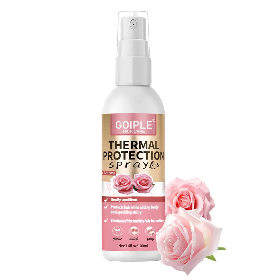 Shield & Shine - Heat Protectant Spray