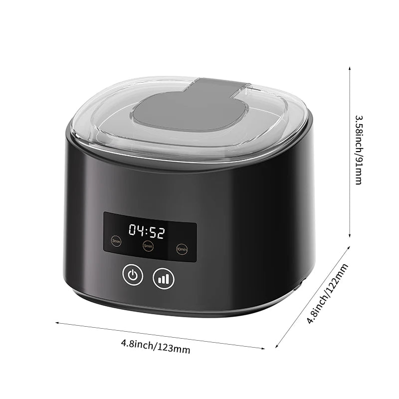 2026 Ultrasonic Denture Cleaner