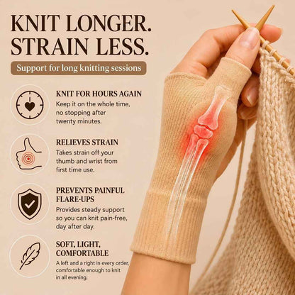 KnotCalm Thumb Stabilizer