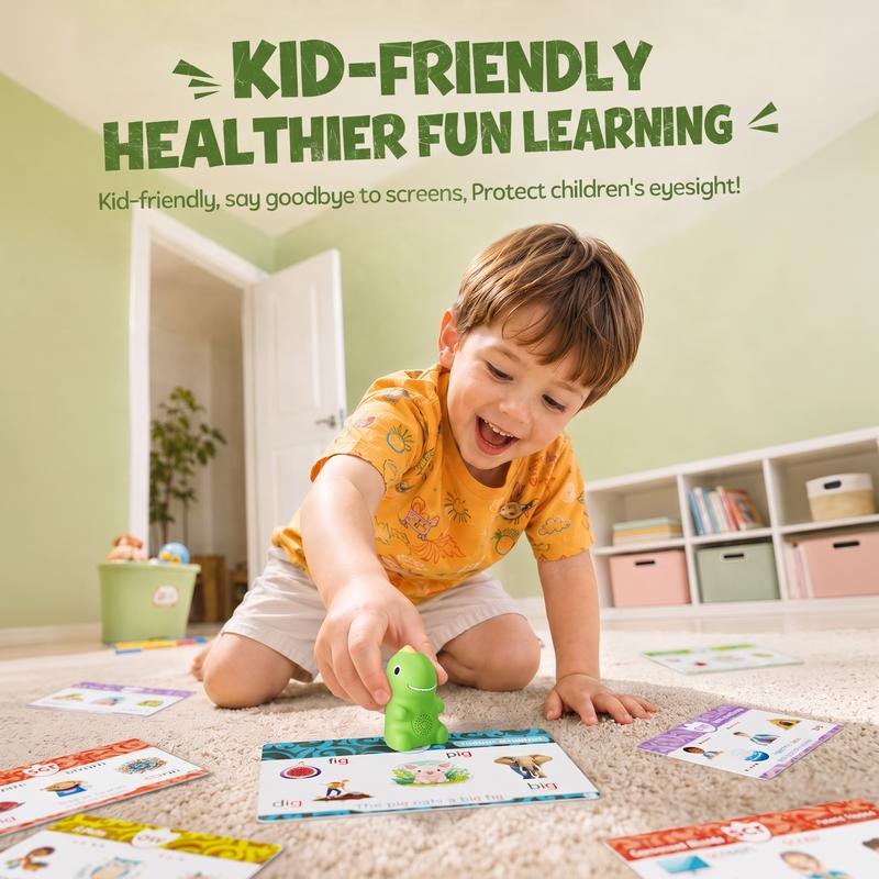 TinyRoar Learning Buddy
