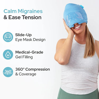 Restify Migraine Cap 2.0