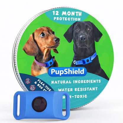 PupShield Pendant (Flea & Tick Repellent)