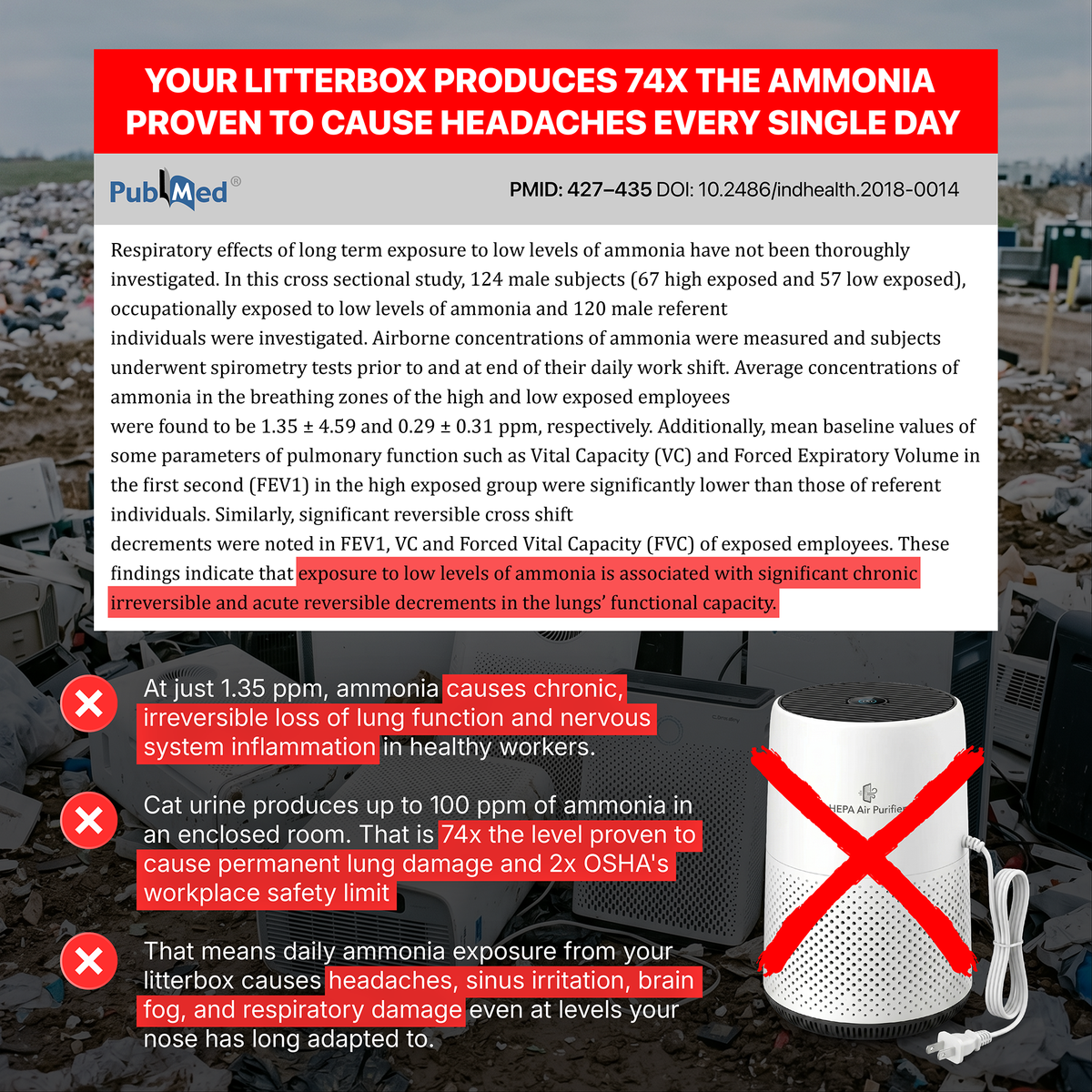 LitterClear Pro
