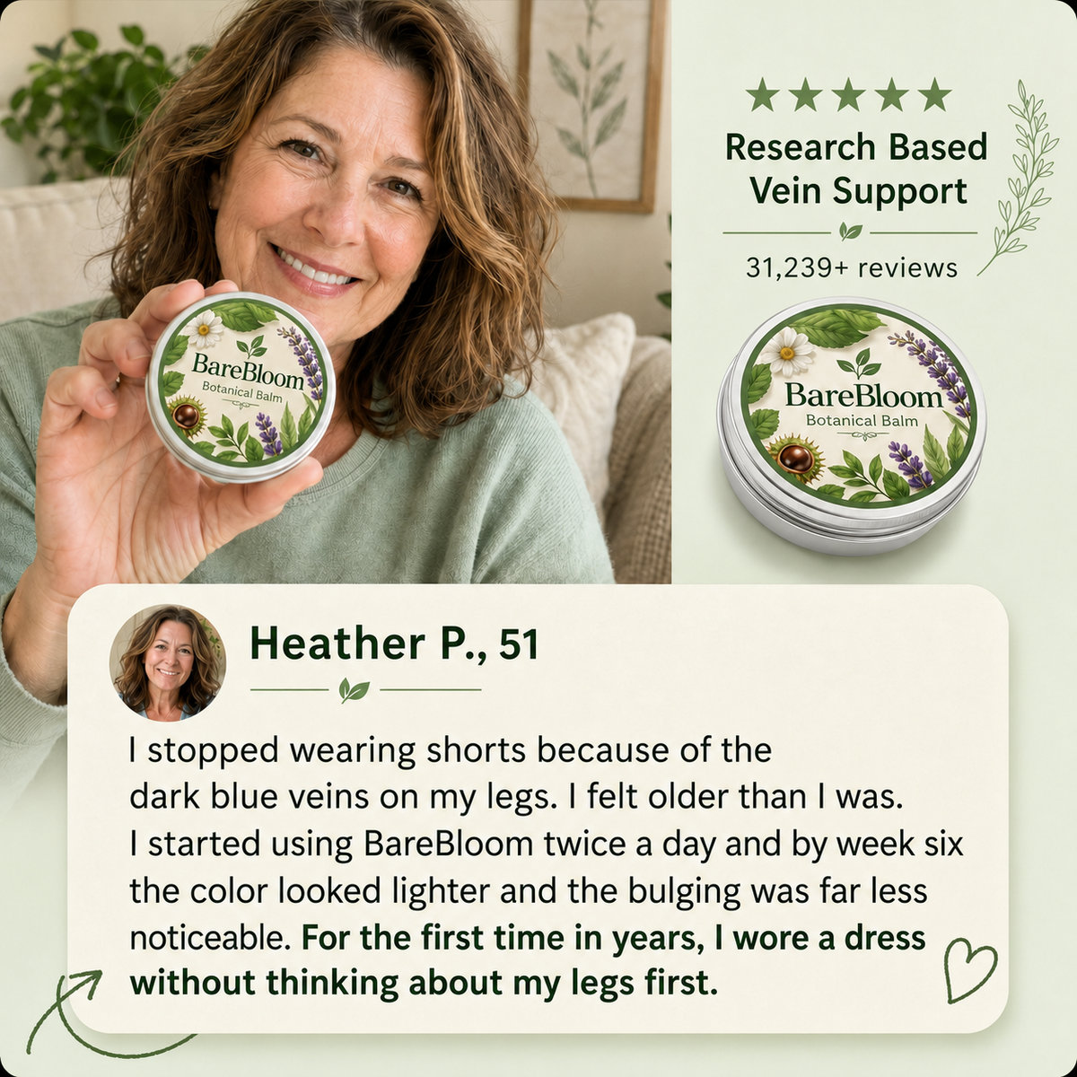 BareBloom Botanical Balm