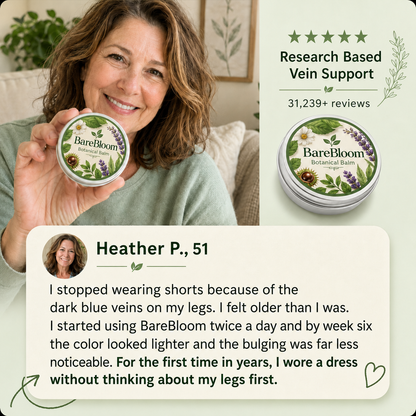 BareBloom Botanical Balm