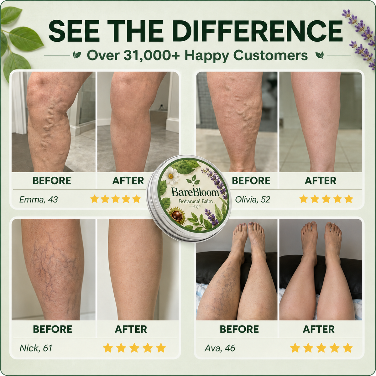 BareBloom Botanical Balm