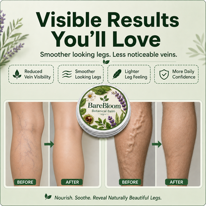 BareBloom Botanical Balm