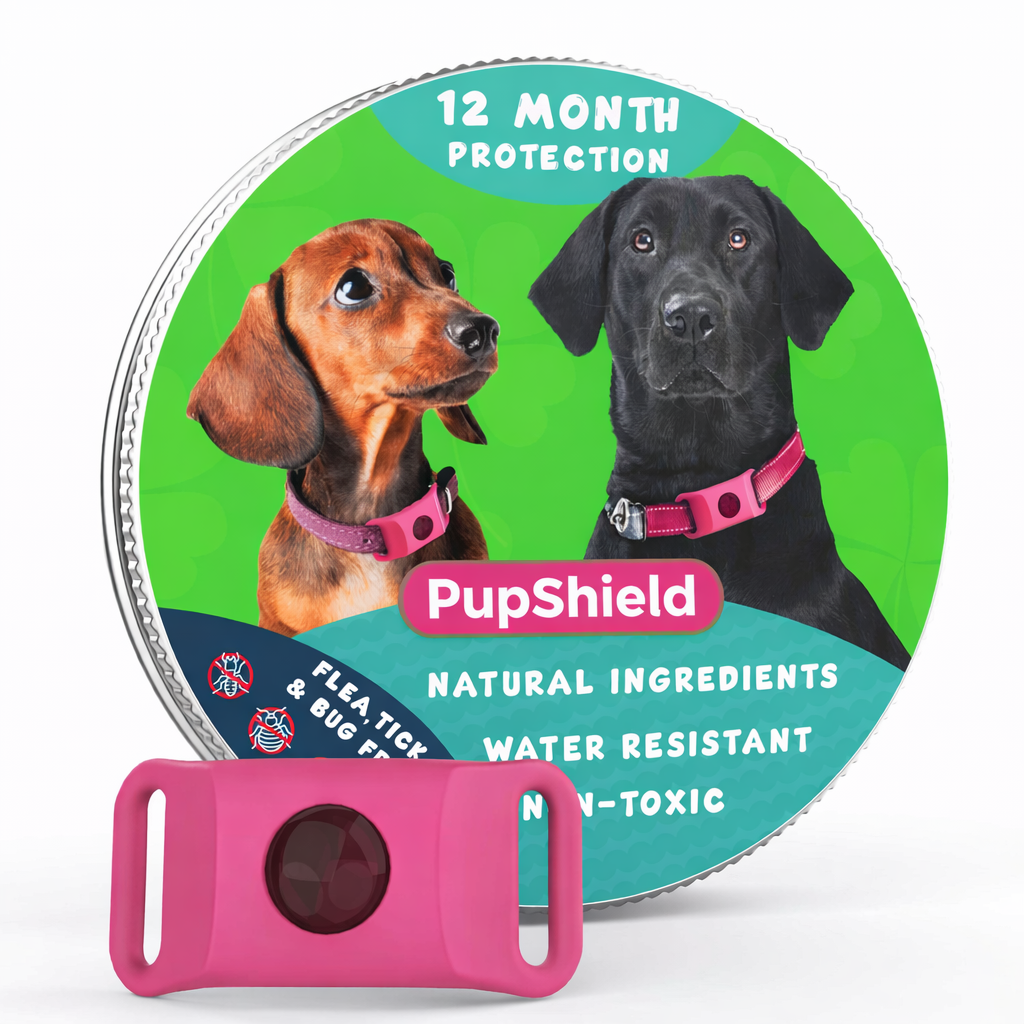 PupShield Pendant (Flea & Tick Repellent)