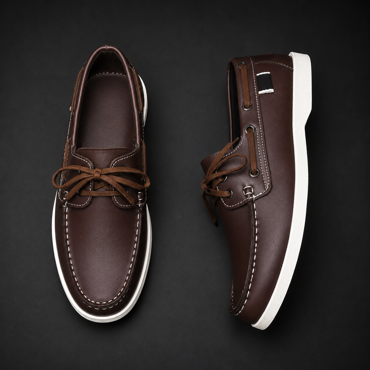 Harrison Leather Loafers