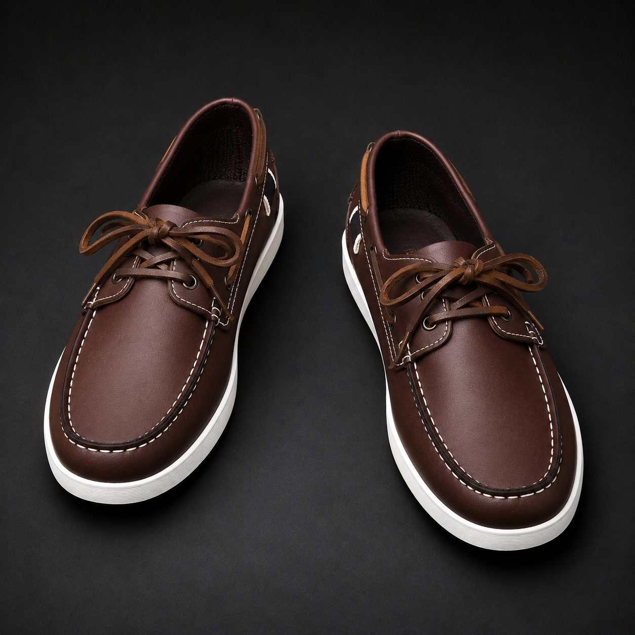 Harrison Leather Loafers