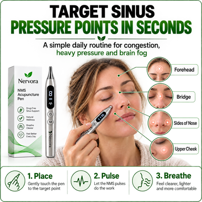Nervora - NMS Acupuncture Pen