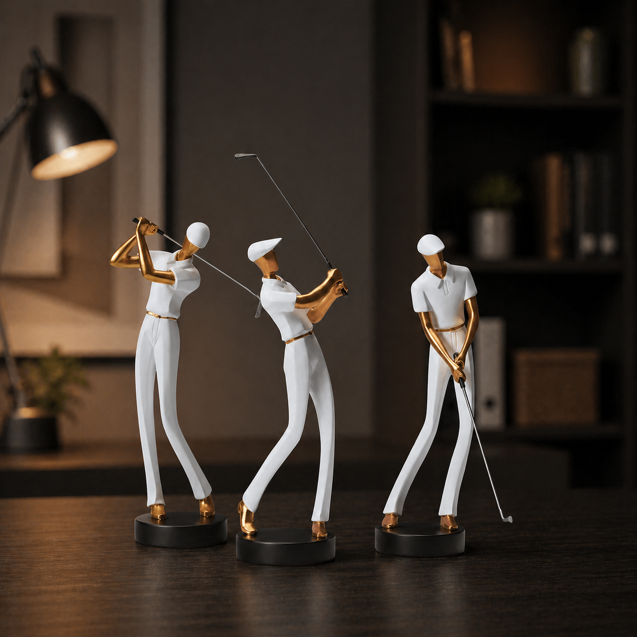Golden Tee Figurines