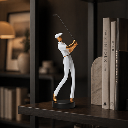 Golden Tee Figurines