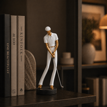 Golden Tee Figurines