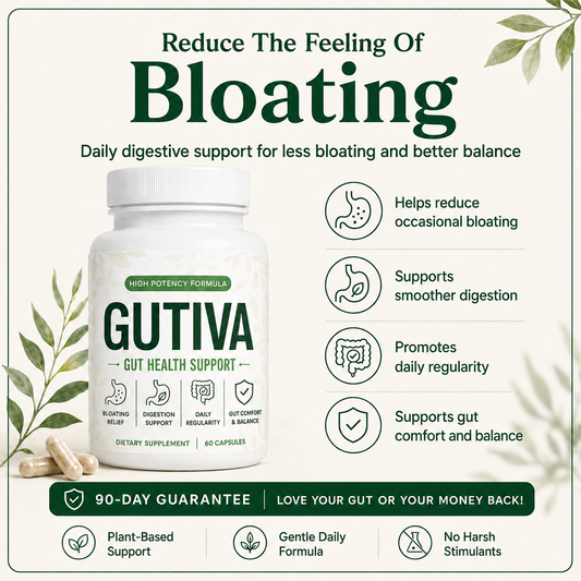 Gutiva Superfruit Capsules