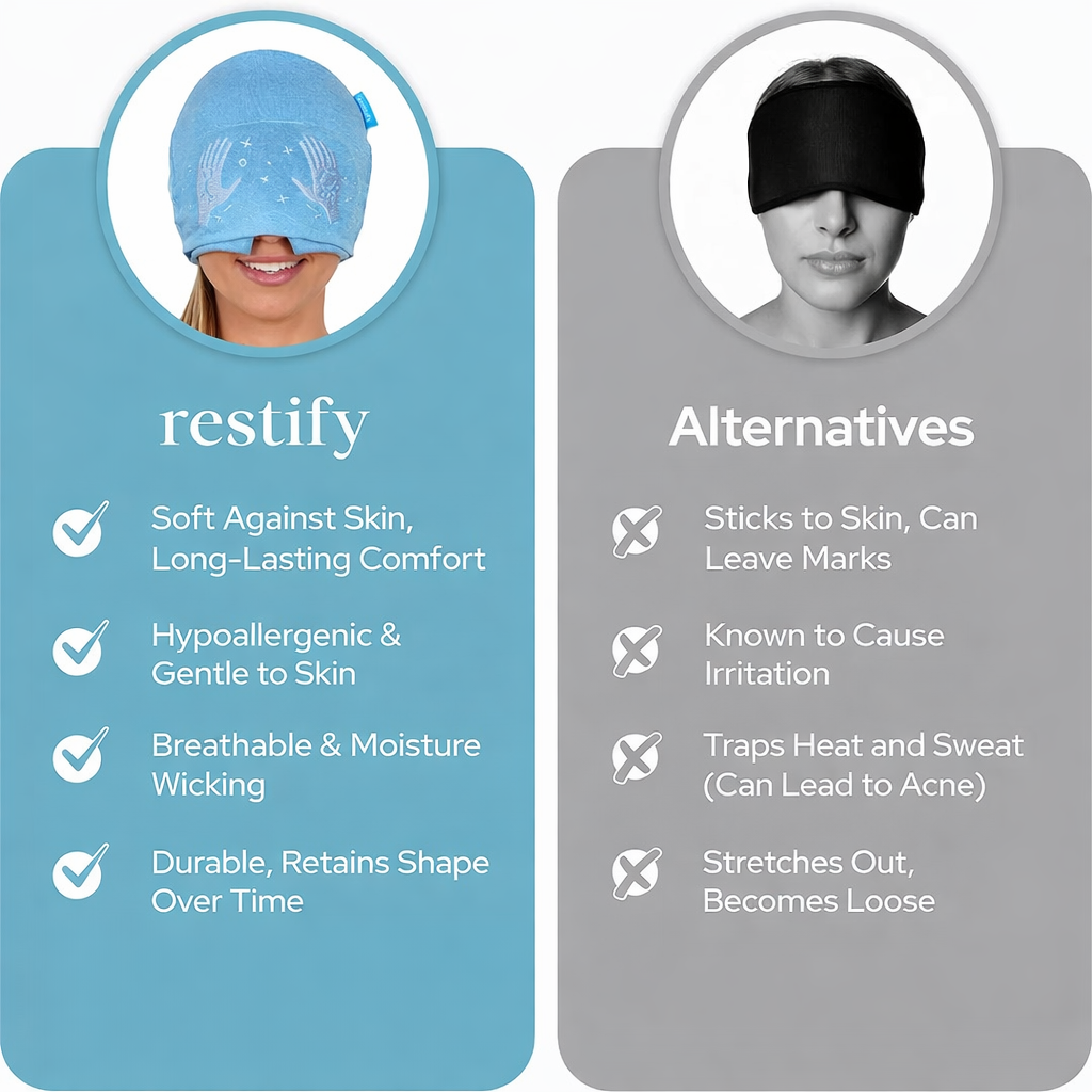 Restify Migraine Cap 2.0