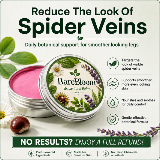 BareBloom Botanical Balm