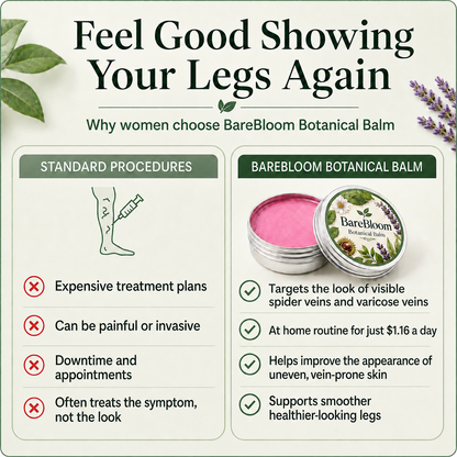 BareBloom Botanical Balm
