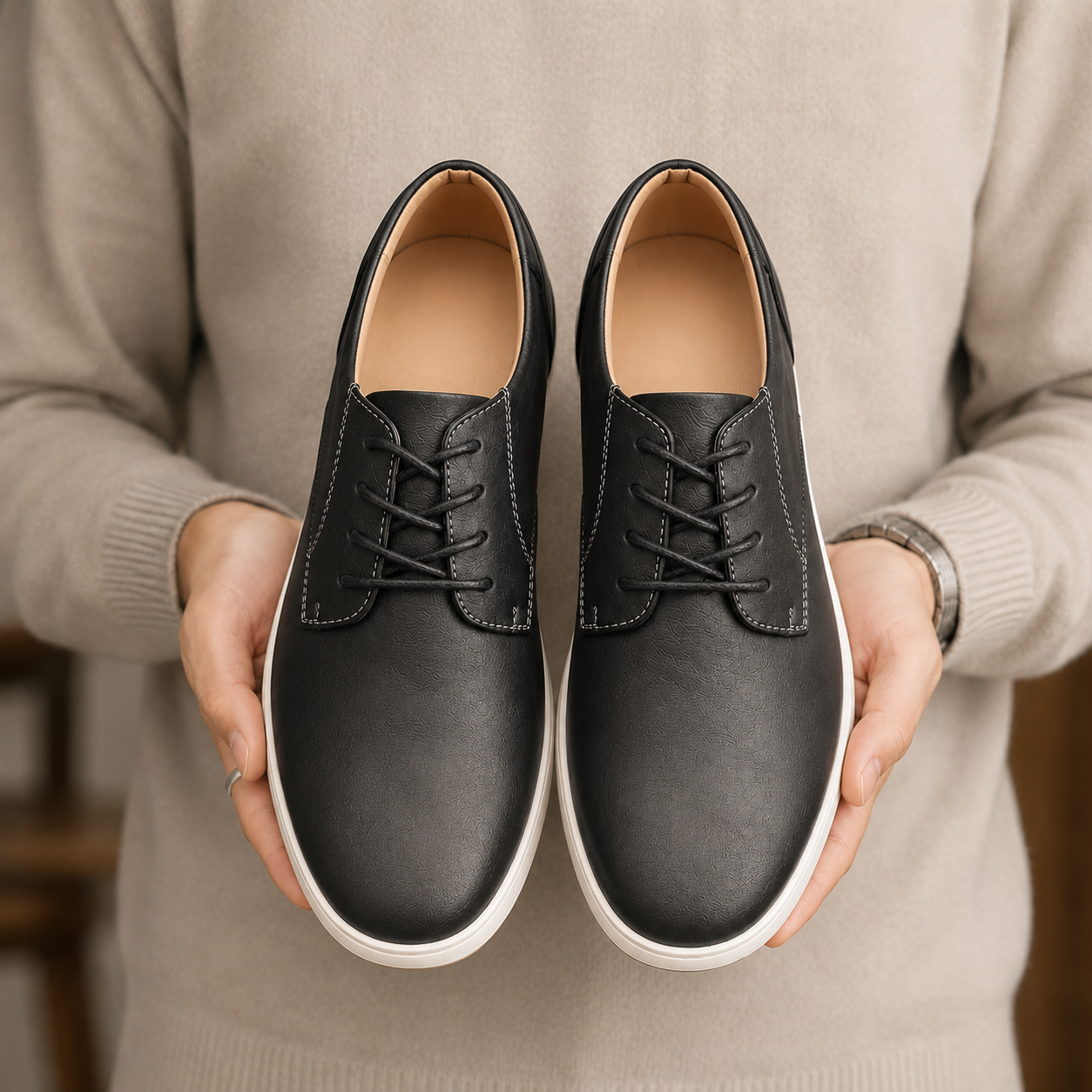 Beaumont Sterling Loafers