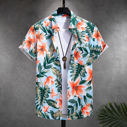 Tropicana Floral Shirt