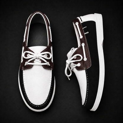 Harrison Leather Loafers