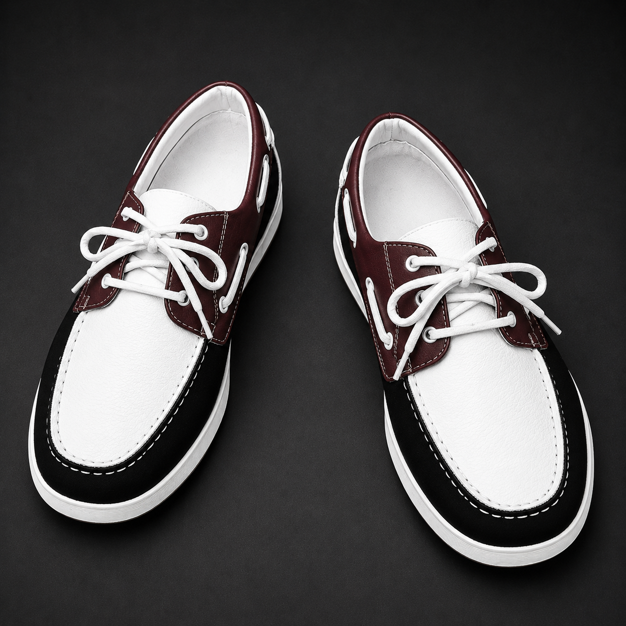 Harrison Leather Loafers