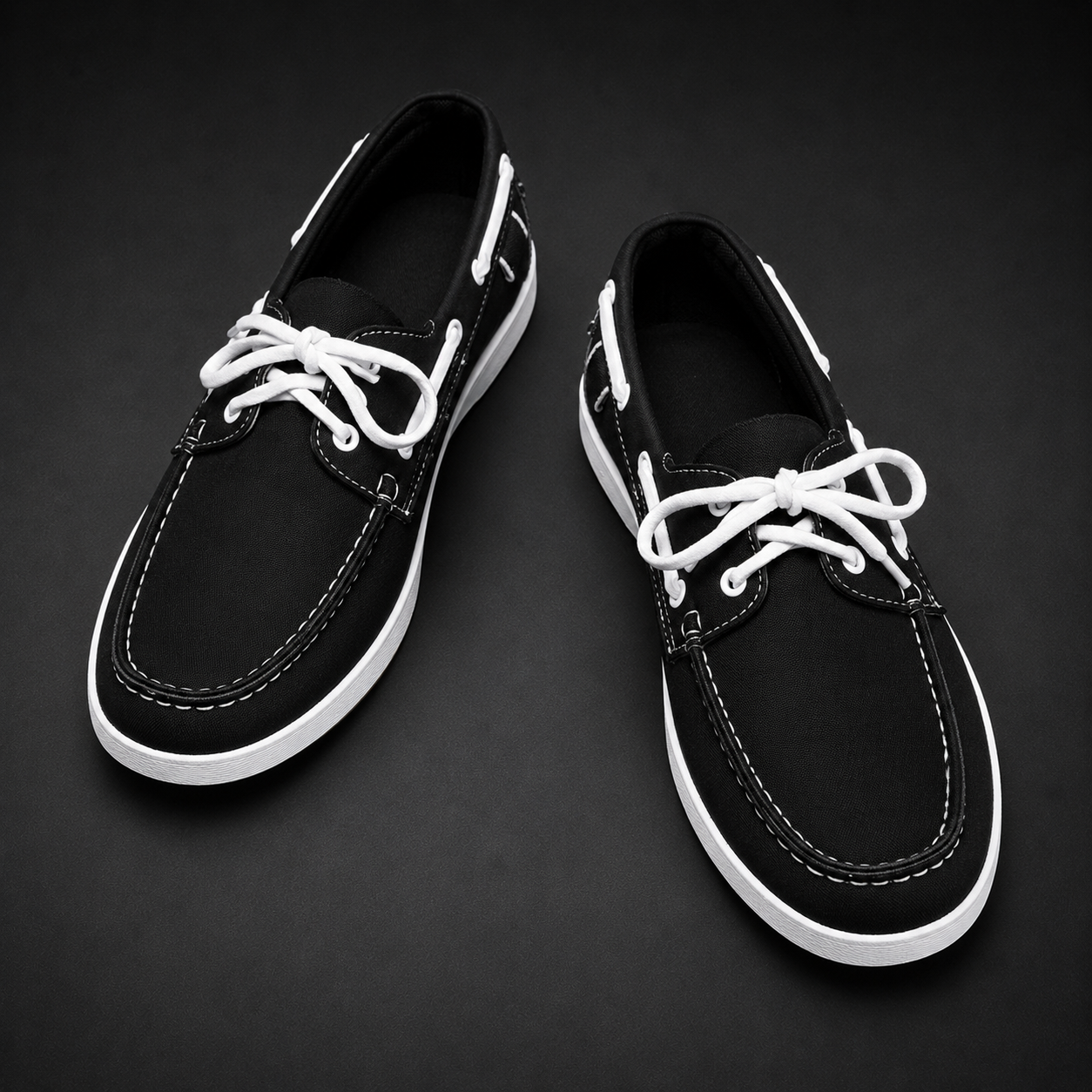 Harrison Leather Loafers