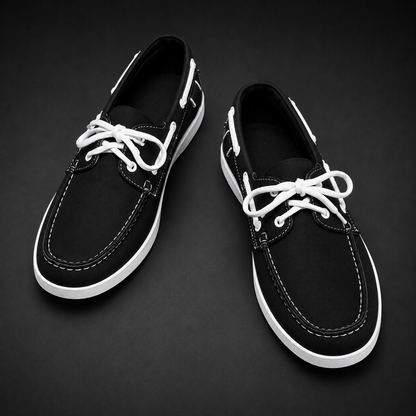 Harrison Leather Loafers