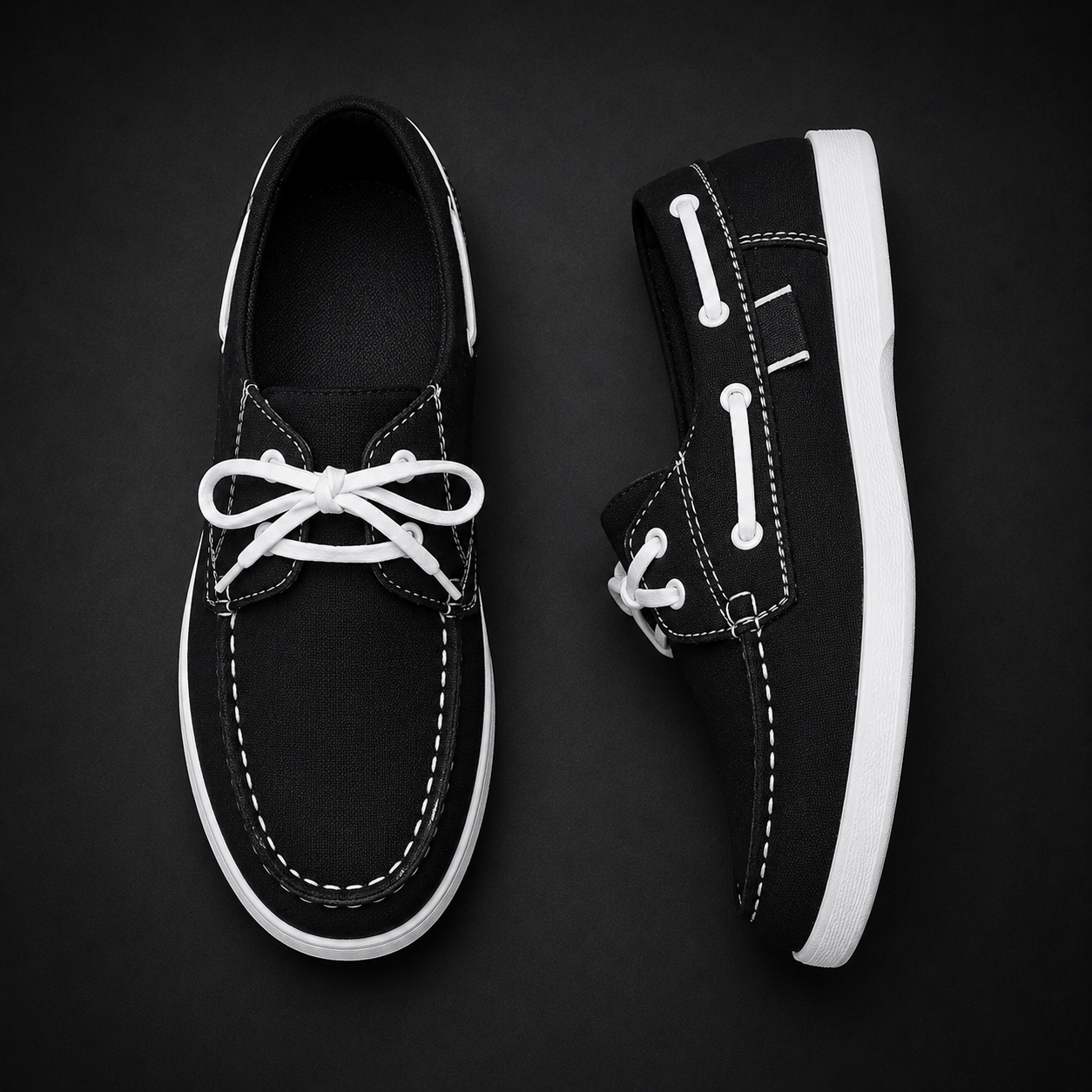 Harrison Leather Loafers