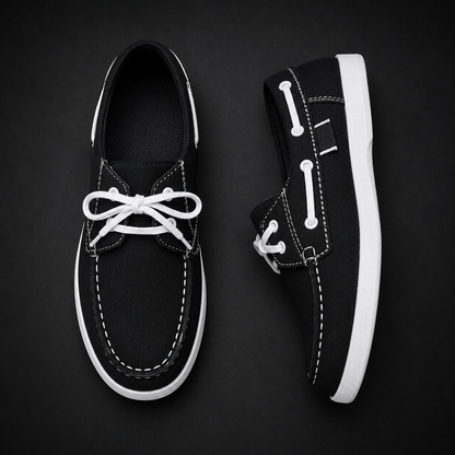 Harrison Leather Loafers