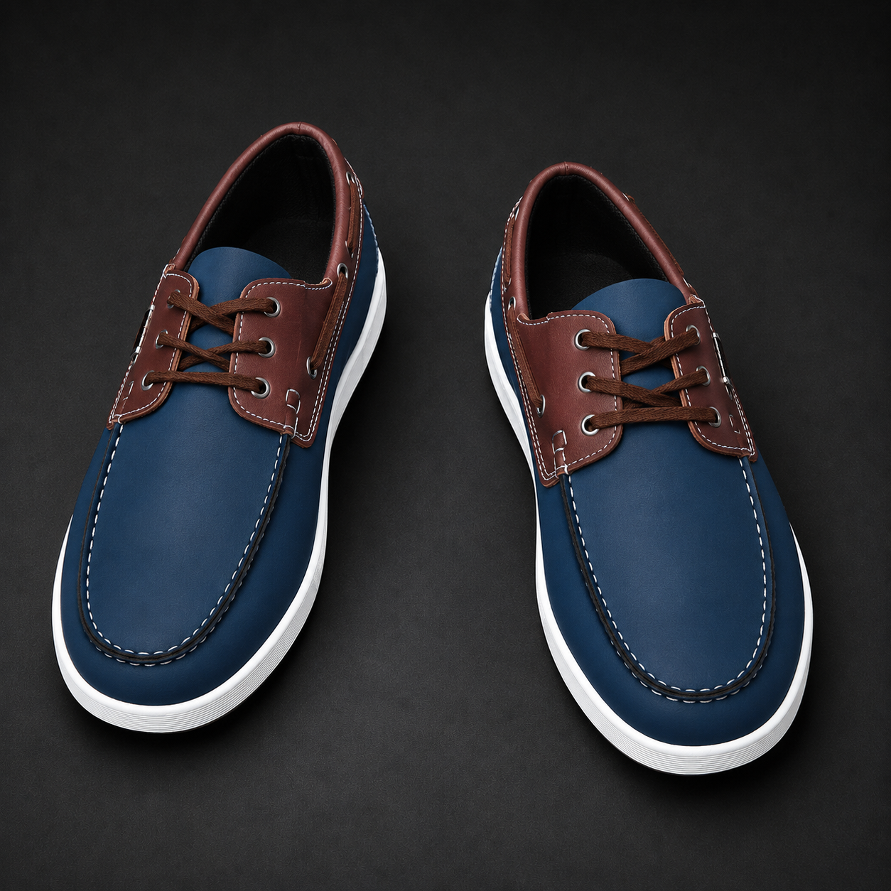Harrison Leather Loafers