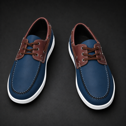 Harrison Leather Loafers