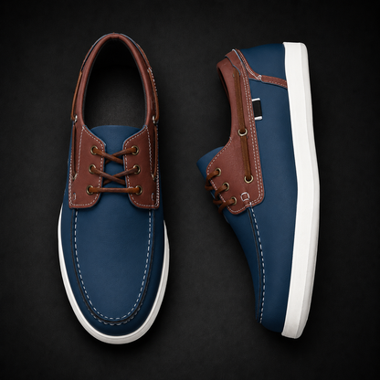 Harrison Leather Loafers