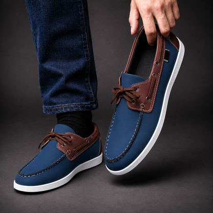 Harrison Leather Loafers