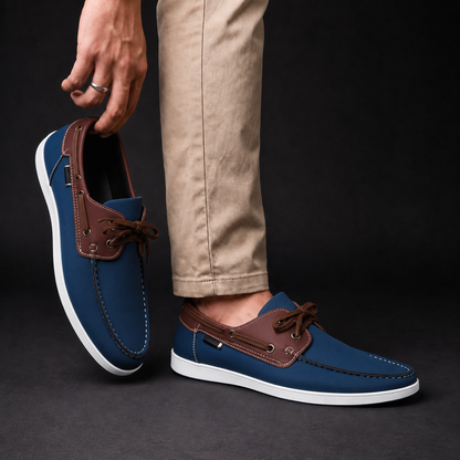 Harrison Leather Loafers