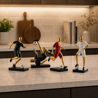 Fifa World Cup Figurines