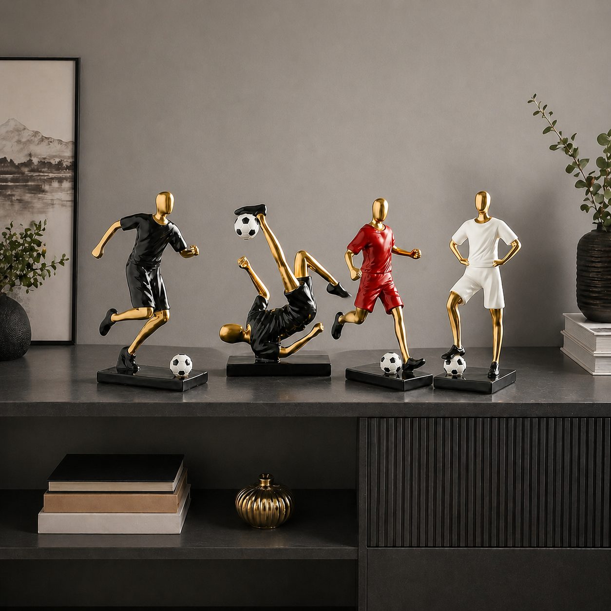 Fifa World Cup Figurines
