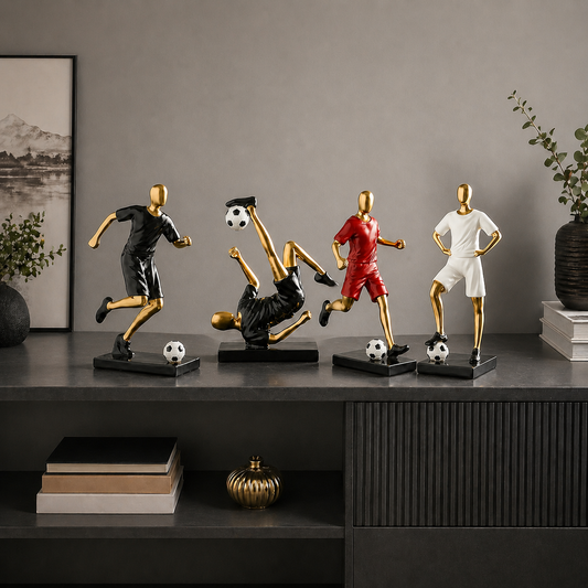 Fifa World Cup Figurines