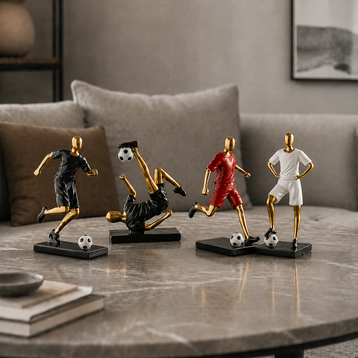 Fifa World Cup Figurines