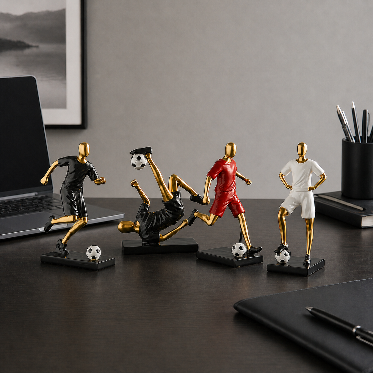 Fifa World Cup Figurines