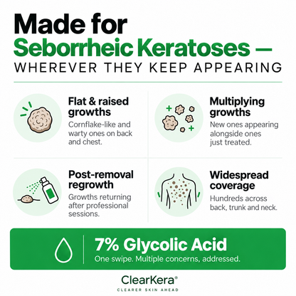 ClearKera Glycolic Body Stick