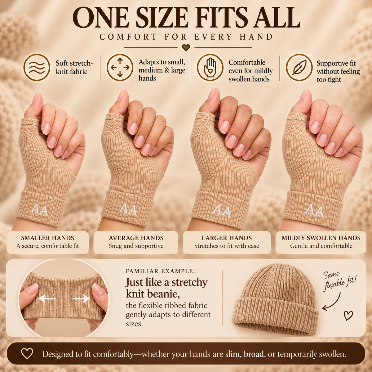 KnotCalm Thumb Stabilizer