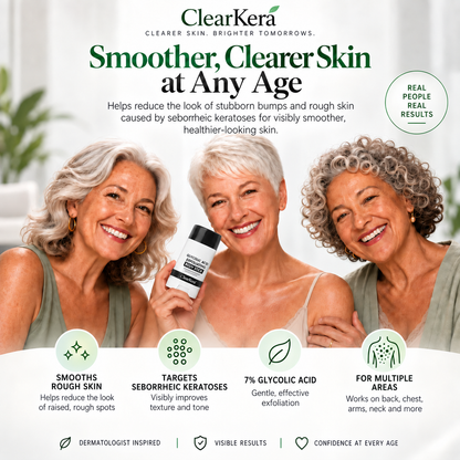 ClearKera Glycolic Body Stick