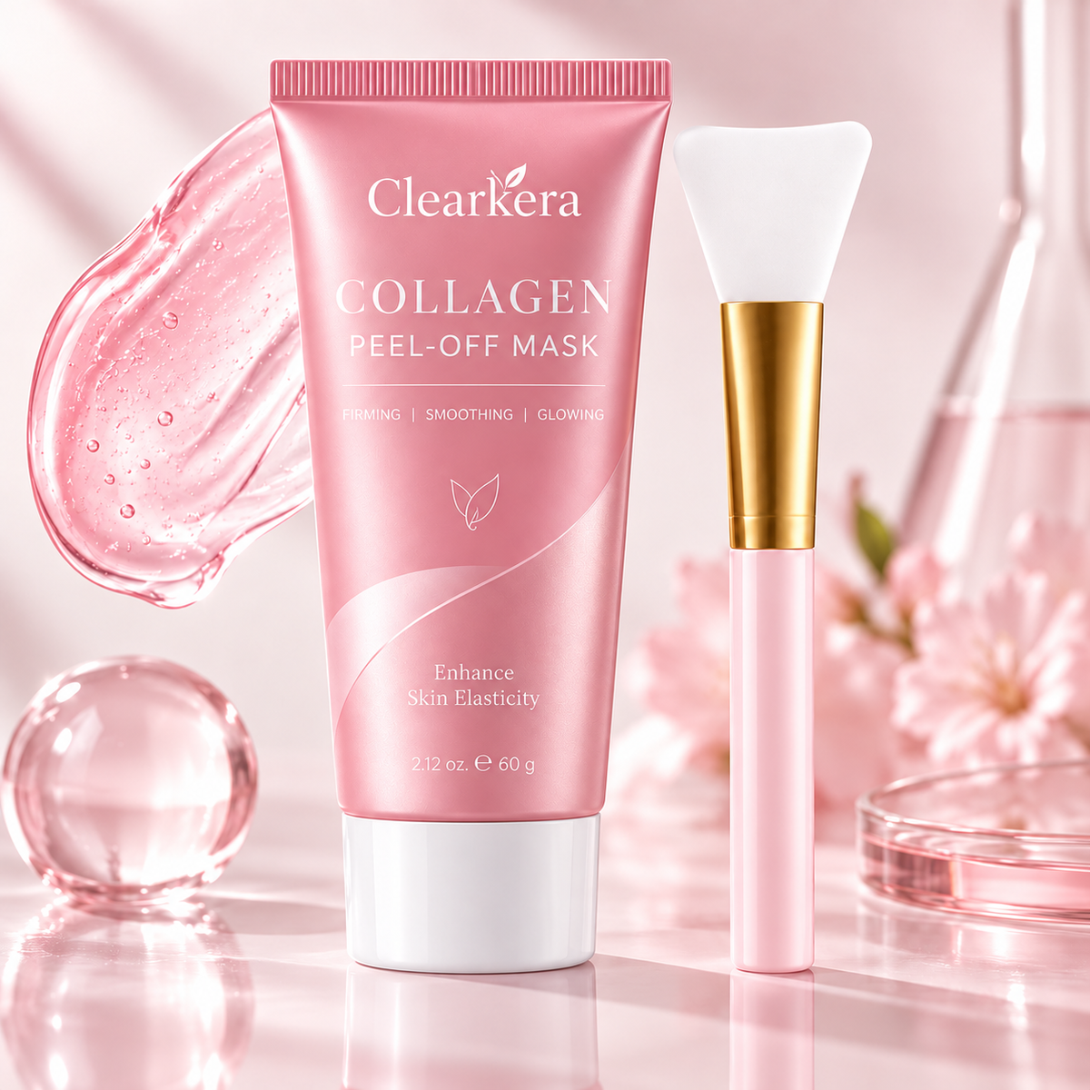 Anti-Wrinkle Collagen Mask
