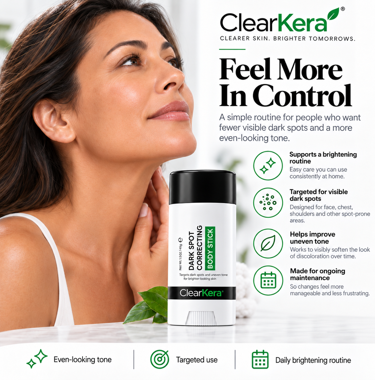 ClearKera Glycolic Body Stick (Copy)
