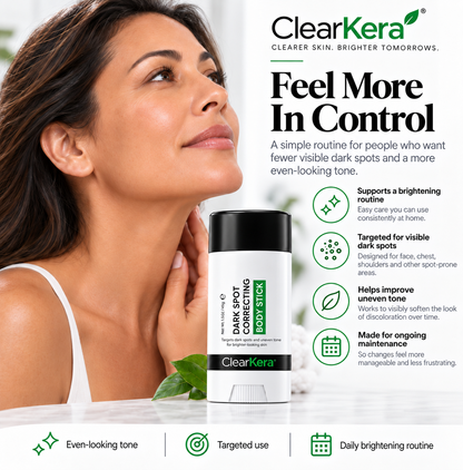 ClearKera Glycolic Body Stick (Copy)